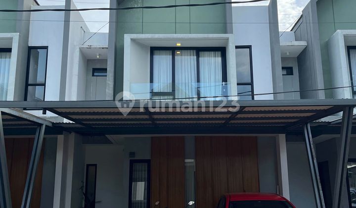 Rumah Terawat 2 Lantai 12 Menit ke The Park Mall Sawangan Siap Huni J34921 1