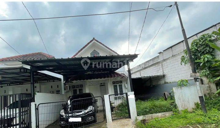 Rumah SHM LT 120 Hadap Timur 15 menit ke Bintaro Jaya Xchange Mall J33947 1