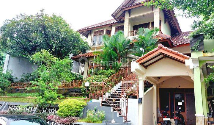 Rumah Tanah Luas 15 Menit ke Grand Mall Cimanggis Dibantu KPR J25499