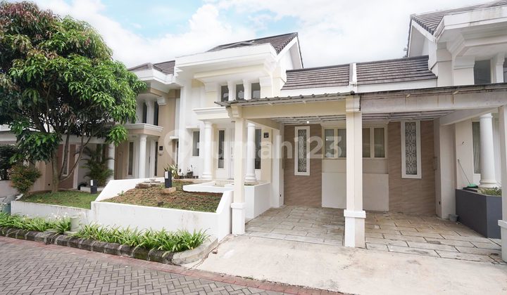 Rumah Seken Siap Kpr di Rancamaya Golf Estate Bebas Banjir Harga All In 3