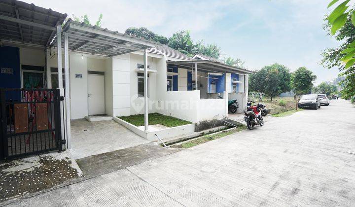 Rumah Minimalis Strategis Di Bizhome Boulevard Akses Mudah Harga All In Kpr 4