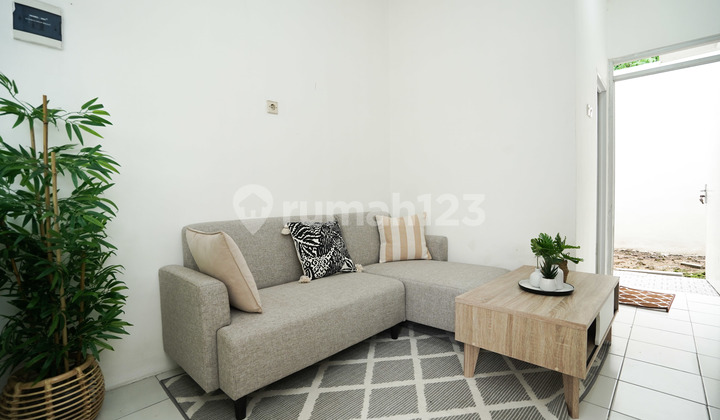 Rumah Minimalis Strategis Di Bizhome Boulevard Akses Mudah Harga All In Kpr 5