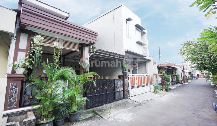 Rumah Strategis Harga All In Kpr Bebas Banjir di Vila Dago Tol 4