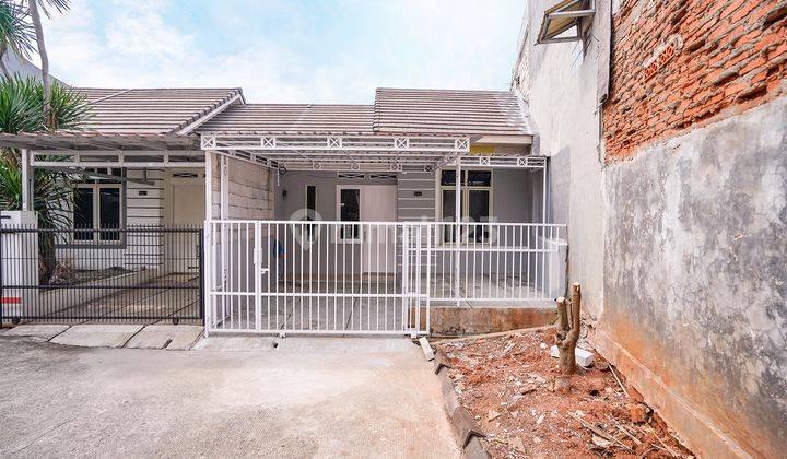 Rumah Hook Siap Kpr di Duta Bintaro Tangerang Bebas Banjir Harga All In