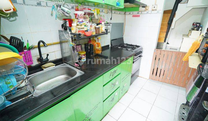 Rumah Seken Siap Kpr di Dasana Indah Bebas Banjir Harga Nego 8