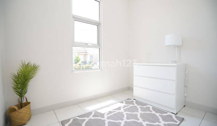 Rumah Millenial Harga All In Kpr di Srimaya Residence Bebas Banjir 11