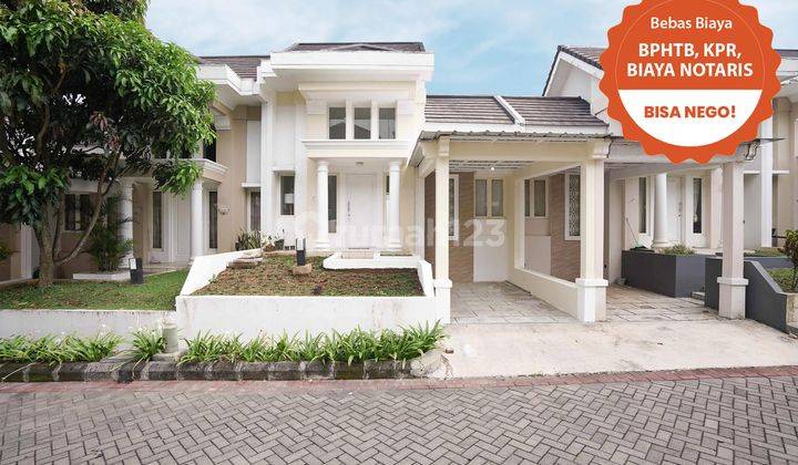 Rumah Seken Siap Kpr di Rancamaya Golf Estate Bebas Banjir Harga All In 2