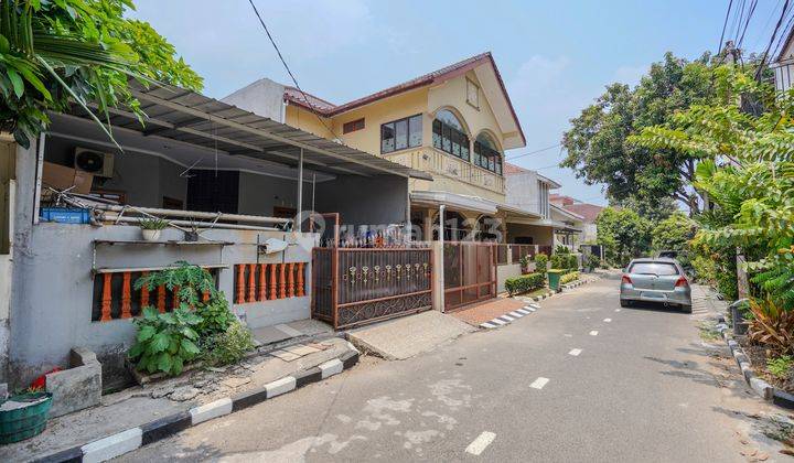 Rumah Dijual Di Cileungsi Bogor Siap Huni Bisa Kpr J14628 2
