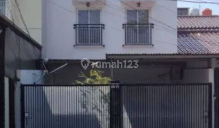 Rumah Dijual Di Cengkareng Jakarta Barat Siap Huni Bisa Kpr J19405 1