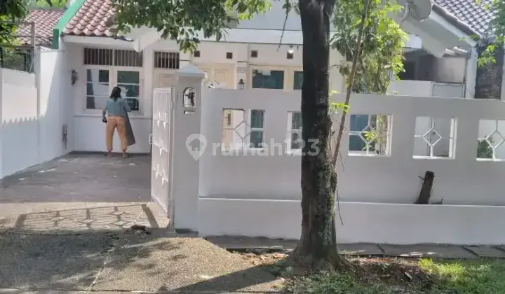 Rumah Siap Huni Di Pondokmelati Bekasi Harga Nego Bisa Kpr J15961 2
