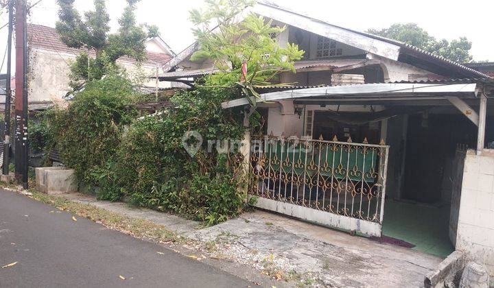 Rumah Dijual Di Kembangan Jakarta Barat Siap Huni Bisa Kpr J17906 1
