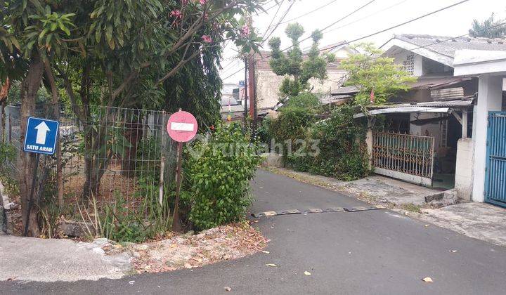 Rumah Dijual Di Kembangan Jakarta Barat Siap Huni Bisa Kpr J17906 2