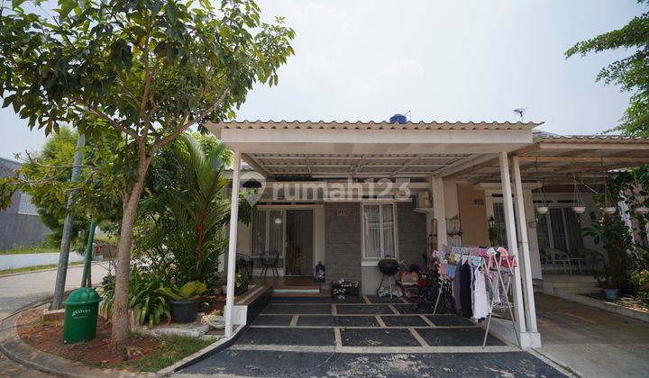 Rumah Siap Kpr Dekat Mall Dan Stasiun di Serpong Harga Nego J16132 1