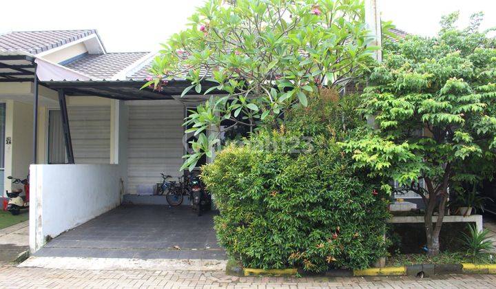 Rumah SHM Siap Kpr 7 Menit Ke The Park Sawangan, Depok Harga Nego J21064 2