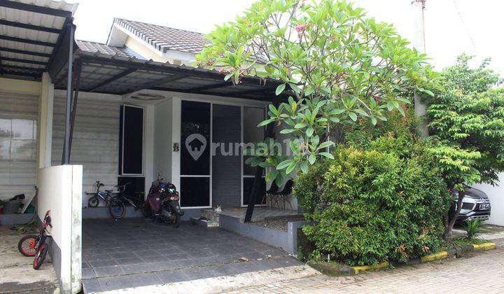 Rumah SHM Siap Kpr 7 Menit Ke The Park Sawangan, Depok Harga Nego J21064 1