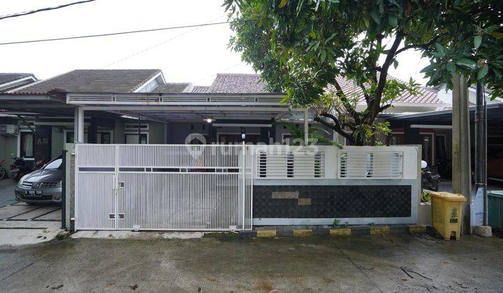 Rumah SHM 9 Mnt Ke Gerbang Tol di Tangerang Selatan Harga Nego J15726 1