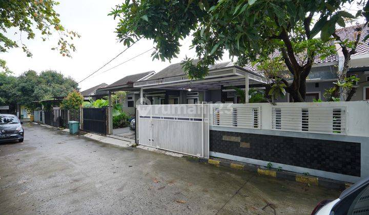 Rumah SHM 9 Mnt Ke Gerbang Tol di Tangerang Selatan Harga Nego J15726 2