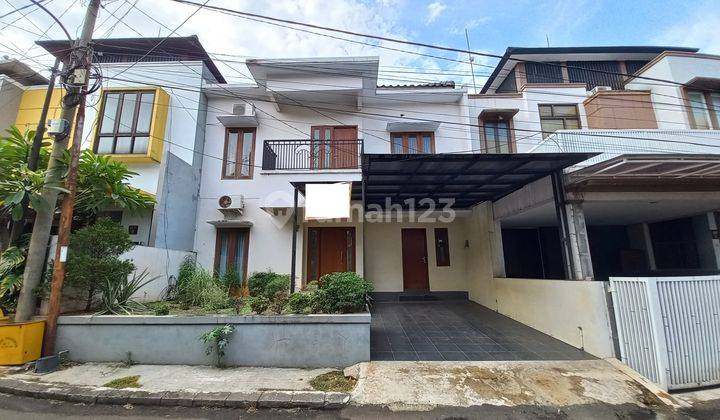 Rumah SHM Luas 6 menit ke Gerbang Tol Cisalak 4 Dibantu KPR J18590 1