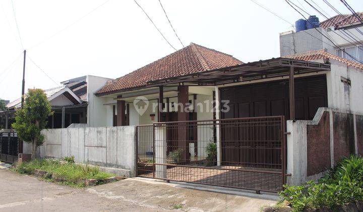 Rumah Asri Halaman Luas 9 Menit Ke Mall Bogor Square Siap Kpr J8951 1