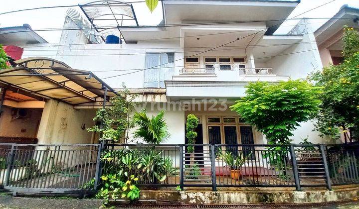 Rumah Luas 2LT 10mnt ke Mal Cinere Siap KPR J21789 1