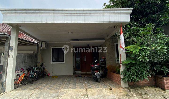 Rumah Seken Lt150 Kt4 Dekat The Park Sawangan Bisa Kpr J6267 1