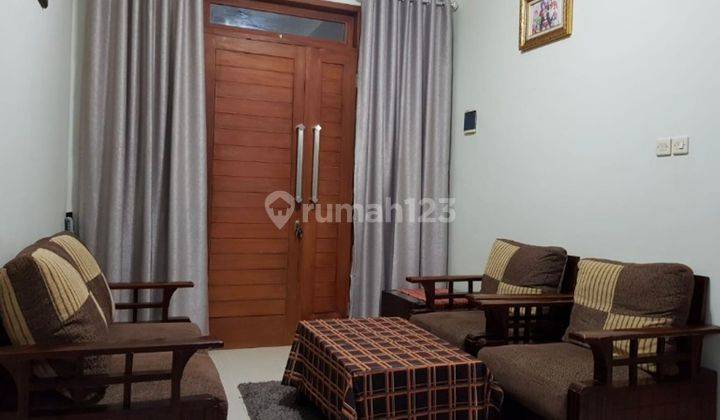 Rumah Seken Lt150 Kt4 Dekat The Park Sawangan Bisa Kpr J6267 2