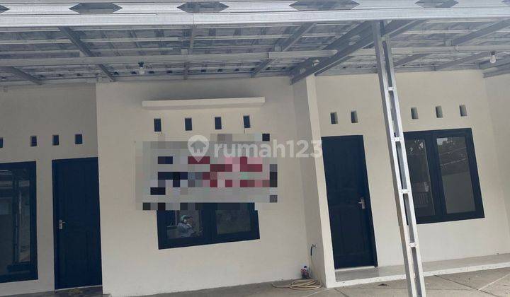 Rumah Lt118 Luas Dp Murah 5mnt Rs Permata Depok Bisa Kpr J15097 1