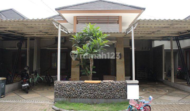 Rumah Asri Ada Carport 3KT Dibantu Kpr 15 Menit Ke Rs Citra Arafiq Sawangan Bisa Nego J20217 1