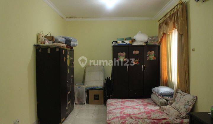 Rumah Seken 2LT Hadap Utara Bisa Nego Siap KPR J20465 2