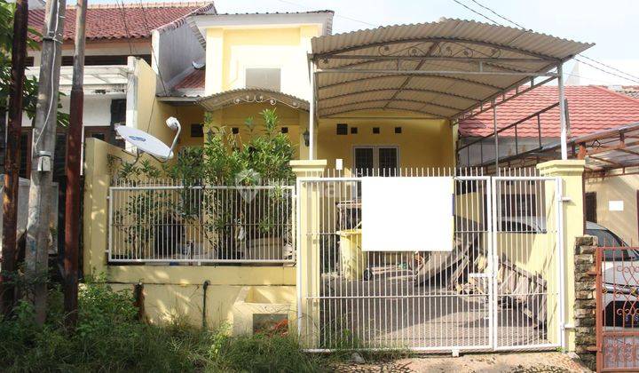 Rumah SHM Hadap Utara 15mnt ke Depok Town Center J21010