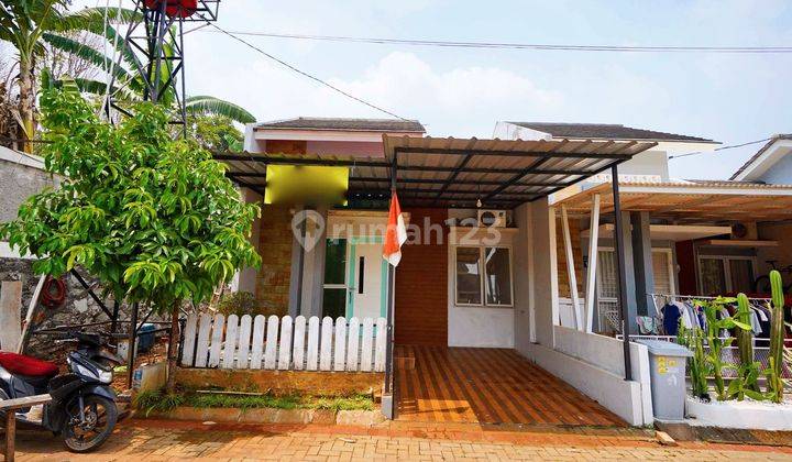 Rumah SHM Murah di Parung Panjang Dekat Sekolah Harga Nego J19353 1