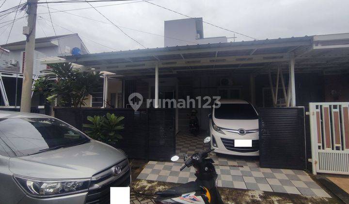 Rumah 2 Lt Strategis 15mnt Ke Stasiun Depok Dibantu Kpr J21417 1