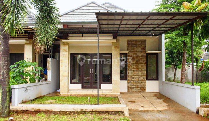 Rumah SHM Harga Nego Dekat Depok Town Center Dibantu Kpr J21587 1