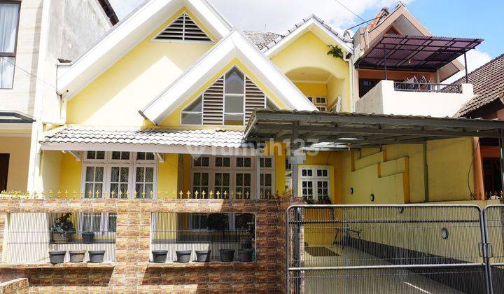 Rumah SHM di Bukit Novo Depok Dekat Stasiun Dp Ringan Nego J15814 1