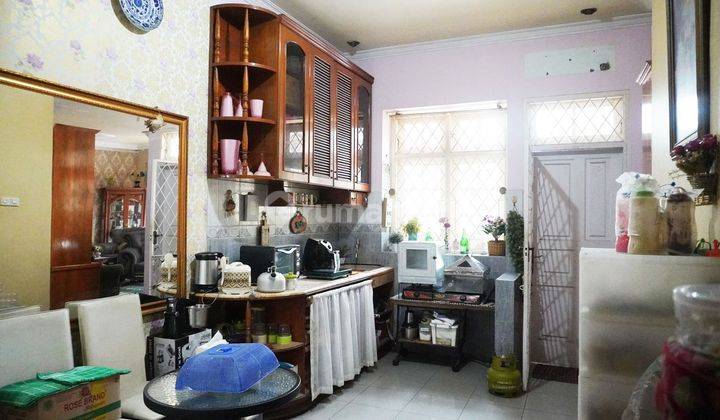 Rumah SHM di Bukit Novo Depok Dekat Stasiun Dp Ringan Nego J15814 2