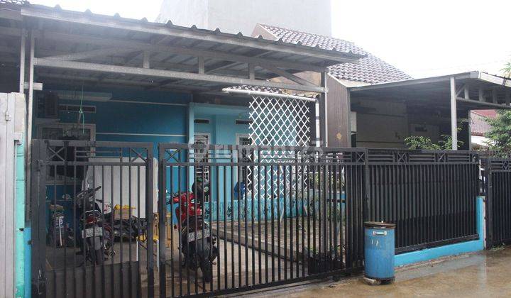 Rumah SHM 2kt Dp Ringan 9 Menit Ke Gerbang Tol Sawangan 4 Bisa Kpr J18053 1