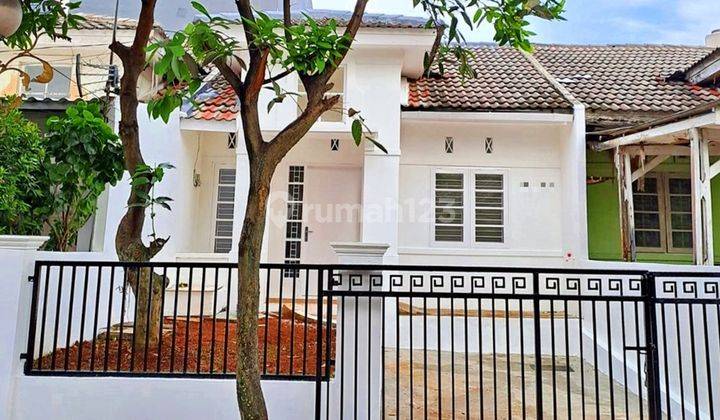 Rumah Siap Huni Dibantu KPR 15 Mnt ke Stasiun Depok Baru Bisa Nego J17763 1