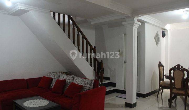 Rumah LT 112 di Depok Selangkah Mall Pesona Square Hadap Timur Bisa KPR J20051 2