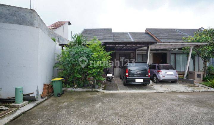 Rumah Minimalis Asri 10 Menit ke Mall Cinere Hadap Timur Siap Nego J8701 1