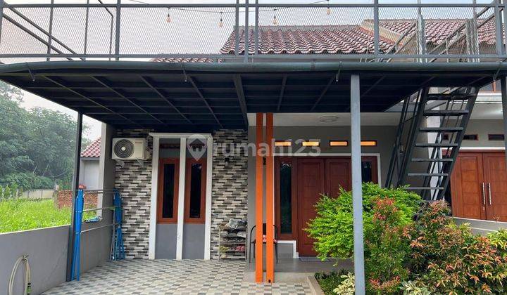 Rumah 2lt SHM di Sawangan Dekat Rs Permata Depok Bisa Nego J23957 1