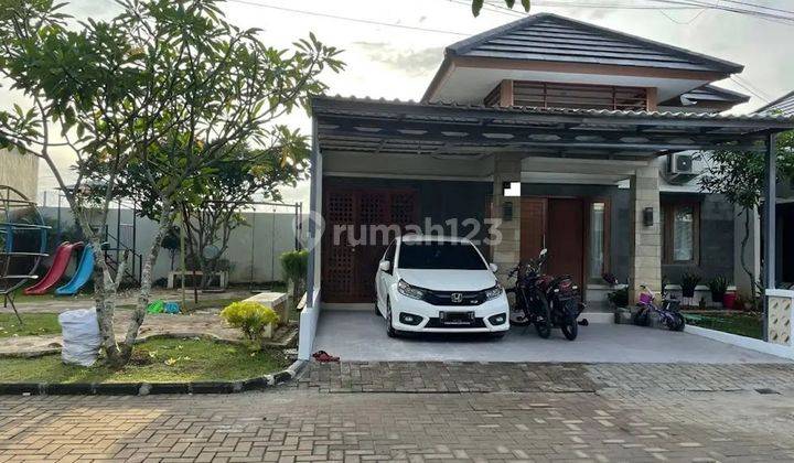 Rumah Seken Terawat di Sawangan Sebelah Taman Bermain Siap Huni Dibantu KPR J23640 1