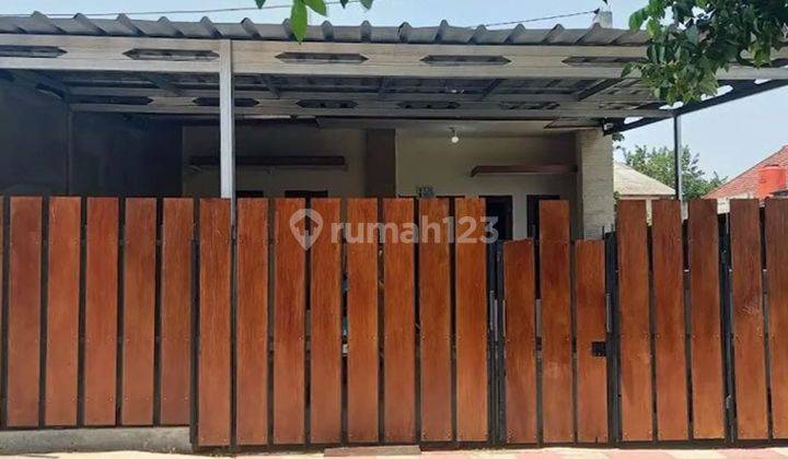 Rumah Strategis di Depok 7 Menit ke Terminal Sawangan LT 89 Siap KPR J23294 1