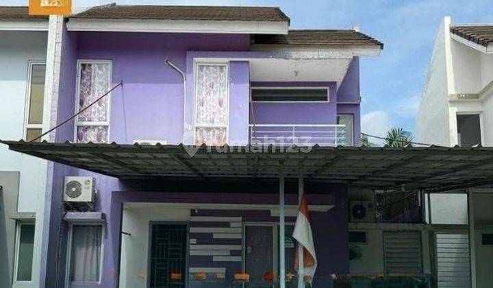 Rumah Hadap Timur di Telaga Golf Sawangan 15 menit ke The Park Mall Dibantu KPR J22651 1