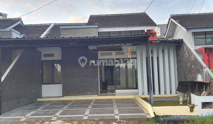 Rumah Lt 120 SHM Dekat Gerbang Tol Sawangan Dibantu Kpr J22215 1