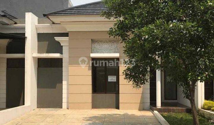 Rumah Siap Huni LT 144 di Citra Lake Sebelah The Park Mall Sawangan Bisa KPR J21938 1