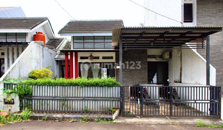 Rumah Minimalis Seken di Sawangan 6 Menit Ke Rs Permata Depok Siap Kpr J10900 1