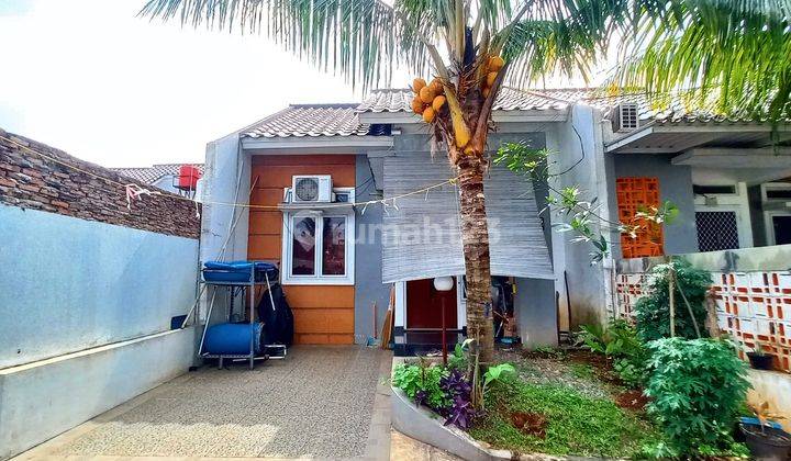 Rumah Seken Terawat di Depok 15 menit ke The Park Sawangan Harga Nego J12927 1