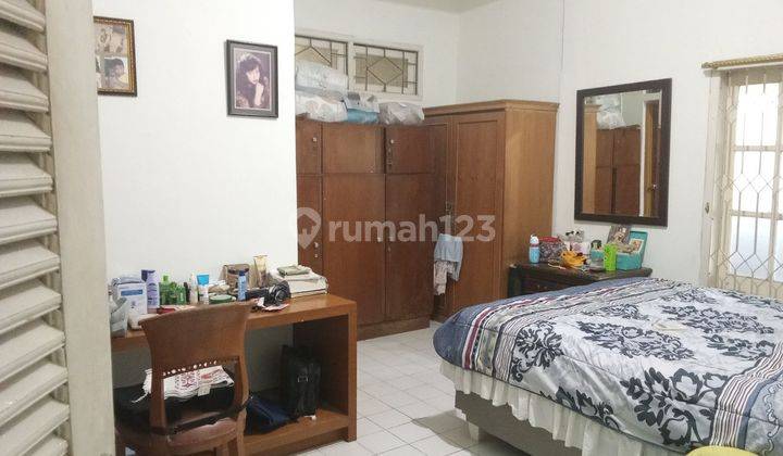 Rumah Luas Asri di Cinere Sebelah Gerbang Tol Brigif 1 Hadap Utara Siap KPR J21328 2