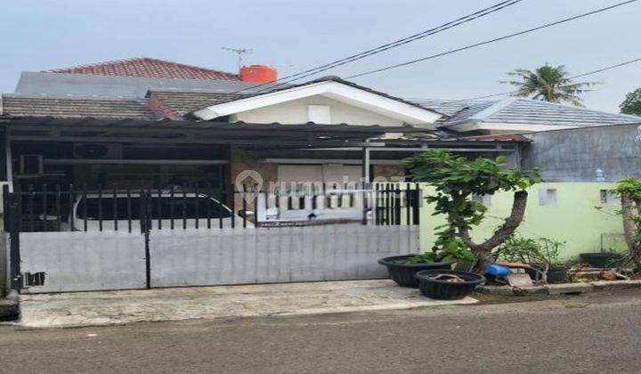 Rumah SHM Hadap Utara Siap Huni dekat Pintu Tol di Tangerang Bisa Nego J19926 2