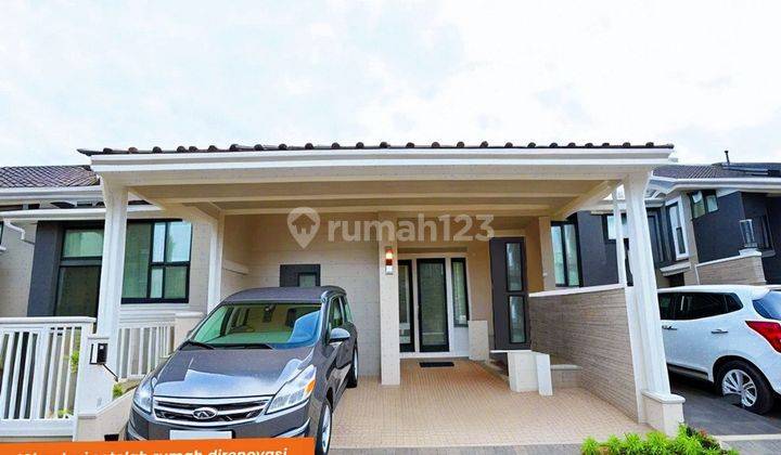 Rumah Seken Terawat 22 Menit ke Bintaro Jaya Xchange Mall 650jtan Bisa KPR J18406